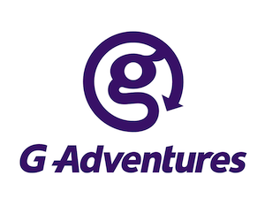 G Adventures logo